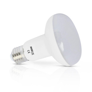 LED R80 E27 10W 4000K DEPO BOI