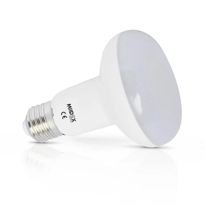 Ampoule Led R80 E27 10W 4000K Depoli Boite