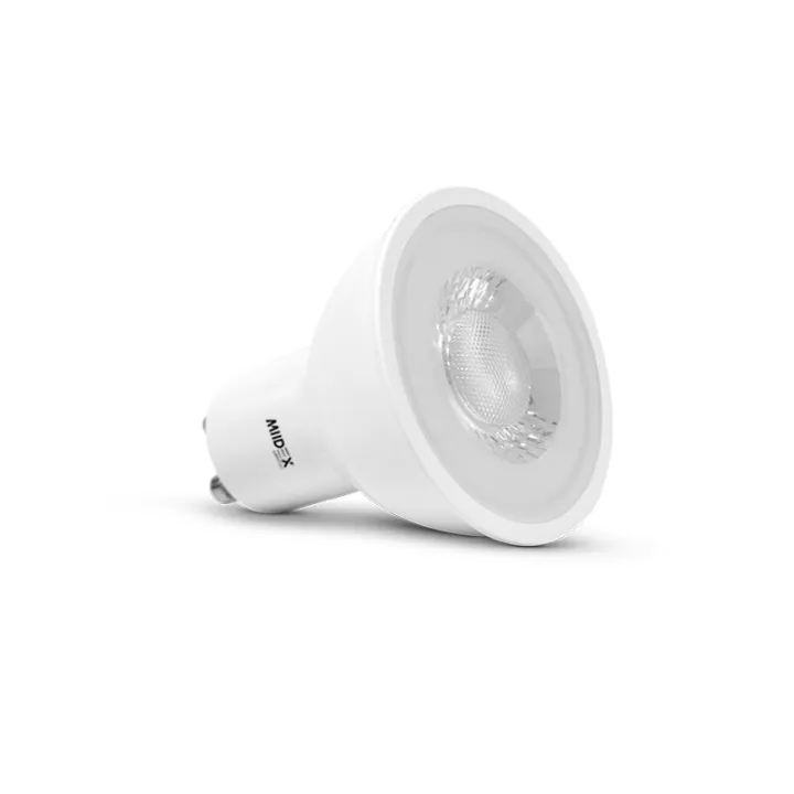 Ampoule Led 5.8W Gu10 3000K 38° Depoli