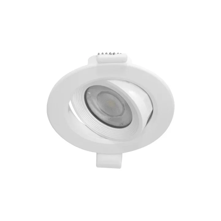 CARAT II SPOT DIAM 115MM BLC 10W 3000K DIM + CONNECT