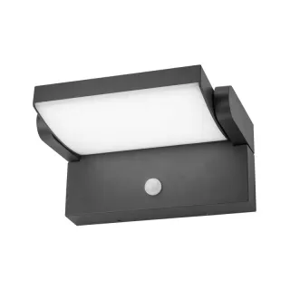 Casper Applique Orient 12W 3000K Gs Ant Ip54 + Detect Ir