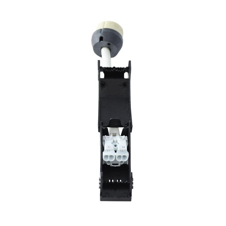 DOUILLE GU10 AUTO + CABLE PK