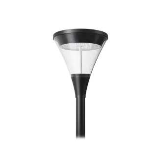 Tete De Eclipse Lanterne Sur Mat 40W 3000K Ip66 Ik09 5Ans