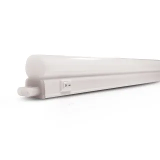 Linehome Ii T5 Reglette 14W 877Mm 4000K + Câble De Liaison