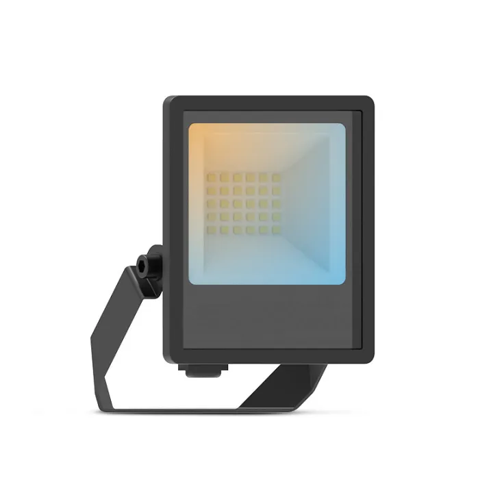 Lumos Lite Projecteur 10W 3Cct (3Kk/4Kk/6Kk) 115Lm/W Ip65 3Ans