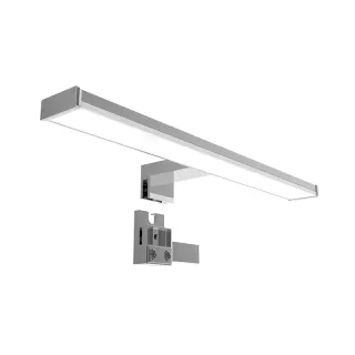 Reflecto Appl Miroir Sdb 15W 4000K Ip44 780Mm