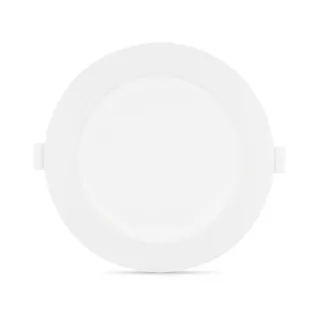 Slimy Plafonnier Downlight Diam 170Mm Blc 12W 4000K Pc