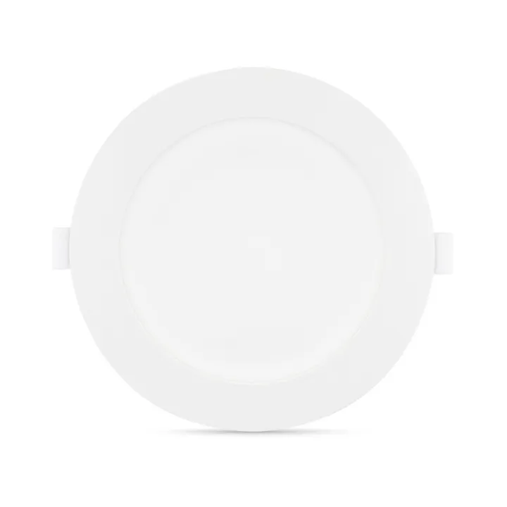 Slimy Plafonnier Downlight Diam 170Mm Blc 12W 4000K Pc