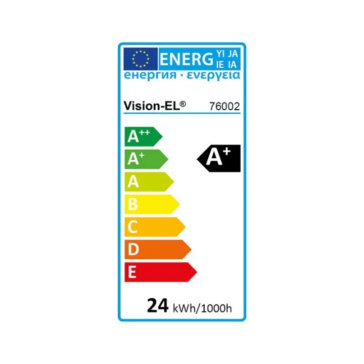 Tube Led T8 1500Mm 24W 4000K 220-240V (X10)