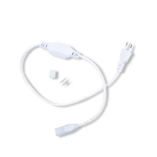 Câble Alimentation + Emb Fin + Connect Pin M/M Bobine 5050