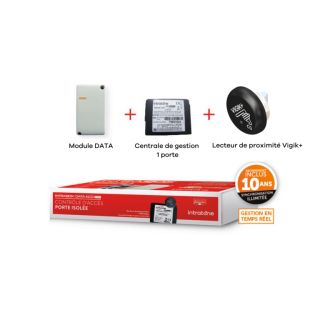 INTRABOX DATA 4G ECO VIGIK + //PROMO//