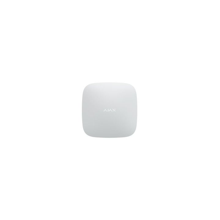 [14910.40.WH1/38239.40.WH1] Centrale Hub2 LAN/SIM BLANCHE