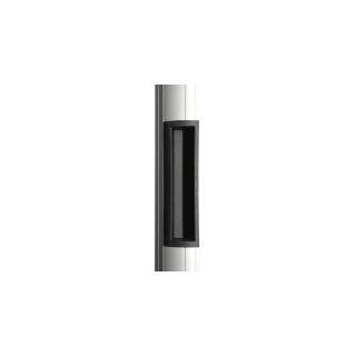 BANDEAU ARCHITECT NOIR 9005 2500MM 2*300Kg  12/24V NFS 61 937(*)