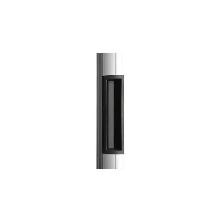 Bandeau Architect Noir 9005 2500Mm 2300Kg 12/24V Nf 61 937