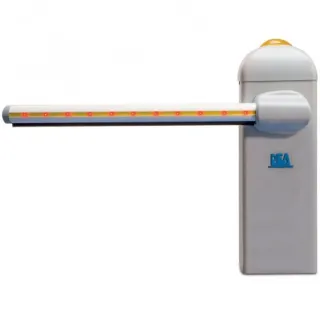 Barrière Complète Stop/N 4 Mètre