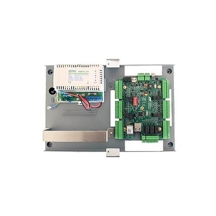 LIGUARDX6-ALIM en coffret avec alimentation/chargeur 12V-5A