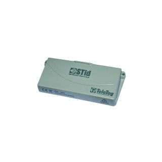 BDG-HYB-UHF-MF Badge hybride UHF et MF-prog et num-mini 200