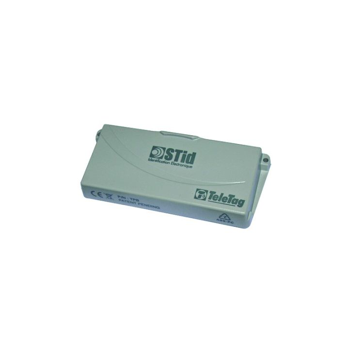 BDG-HYB-UHF-MF Badge hybride UHF et MF-prog et num-mini 200