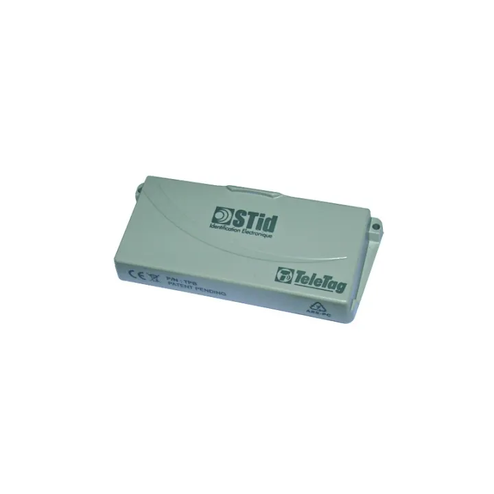 Bdg-Hyb-Uhf-Mf Badge Hybride Uhf Et Mf-Prog Et Num-Mini 200