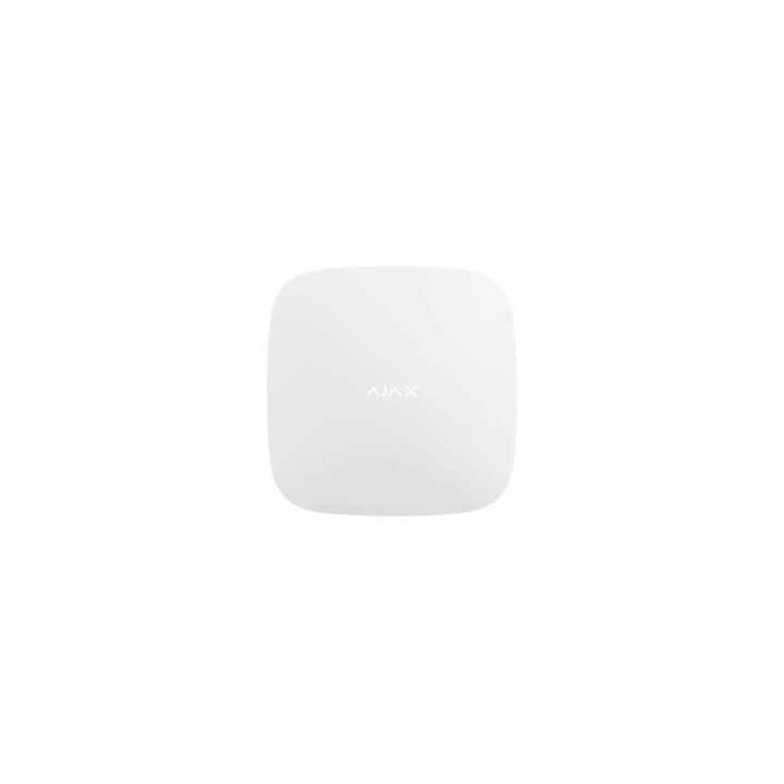 [38245.40.WH1]Centrale Hub2Plus Wifi+LAN+4G BLANCHE