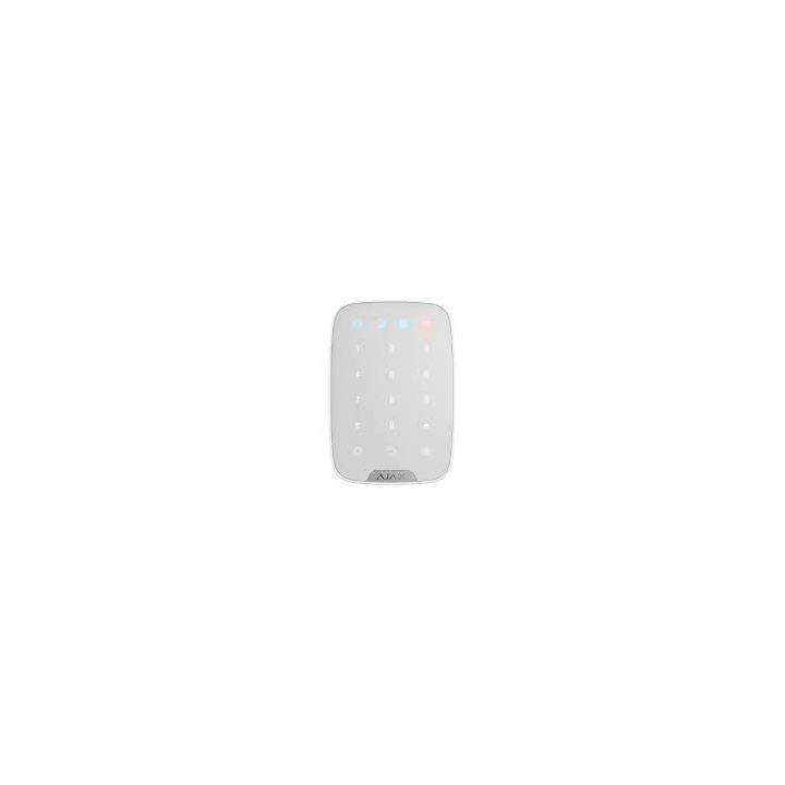 [38253.83.WH1] KeypadPlus BLANC