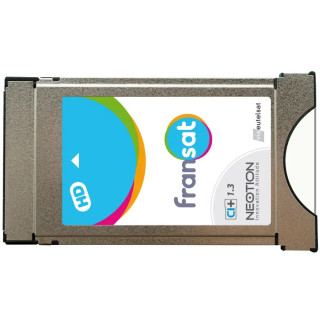 Module PCMCIA 1.3 Fransat