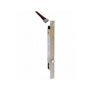 Electroverrou de sécurité pour porte simple-axe 25mm