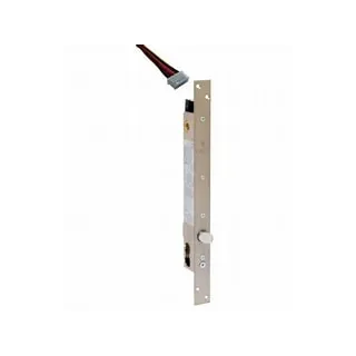 Electroverrou De Sécurité Pour Porte Simple-Axe 25Mm