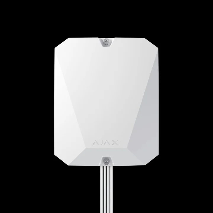 [108766.111.WH1] Centrale Hub Hybride 4G Gamme Fibra BLANC NFA2P