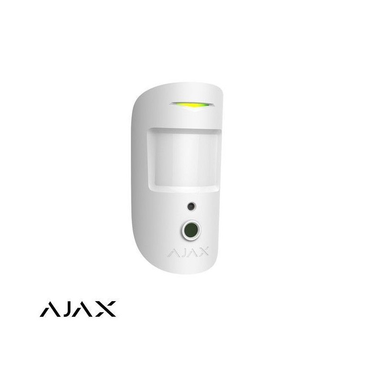 [67729.120.WH1] MotionCam Gamme S (PhOD) BLANC NFA2P