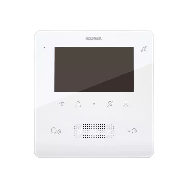 Portier-vidéo Tab Free 4,3 2F+ blanc