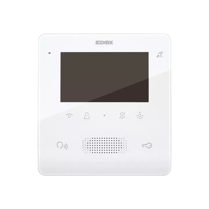 Portier-Vidéo Tab Free 4,3 2F+ Blanc