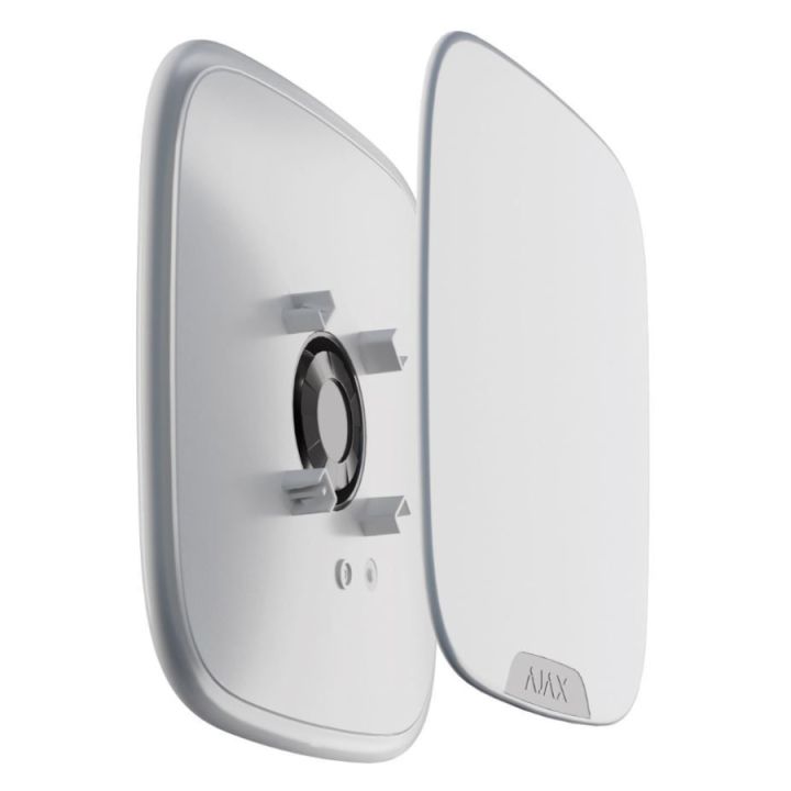 [70226.61.WH1] StreetSiren DoubleDeck Gamme S BLANC