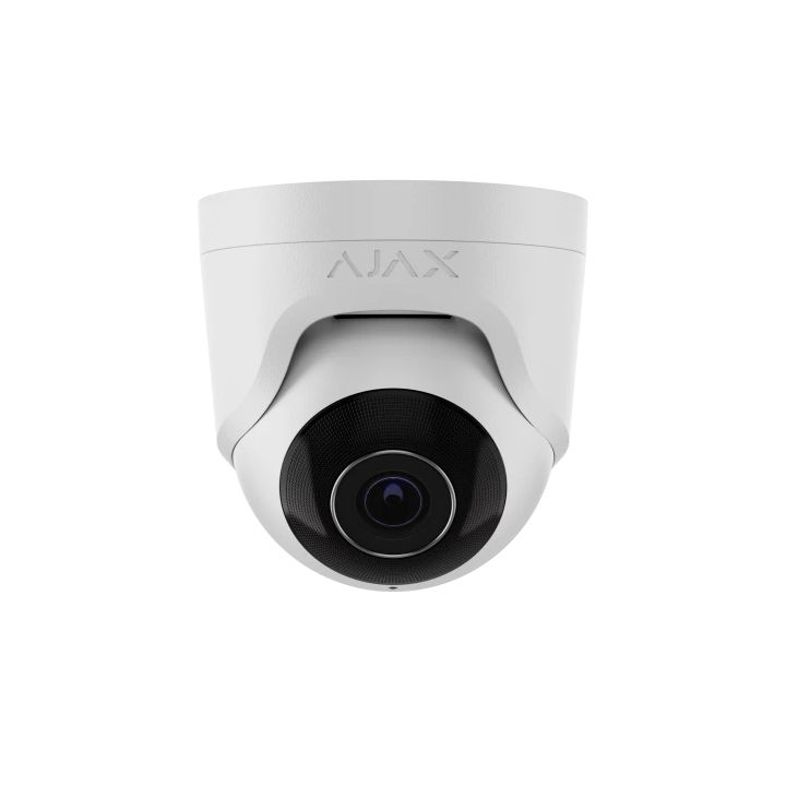 [64923.197.WH1] TurretCam (5 Mp/2.8 mm) BLANC