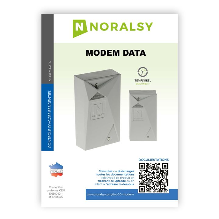 Modem data 4G LTE-M prépayé 10 ans pour connecter 10 équipements