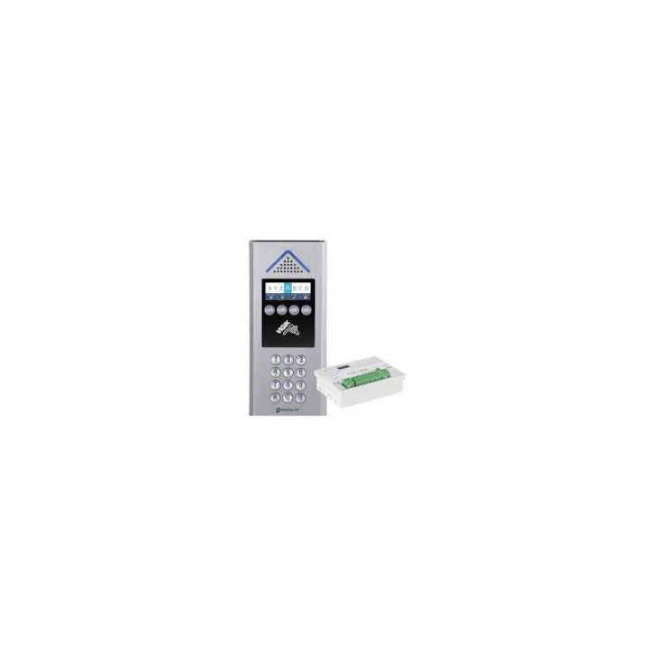 KIT 4G MINI INOX TP4G-I+EVE196-X3-MINI*