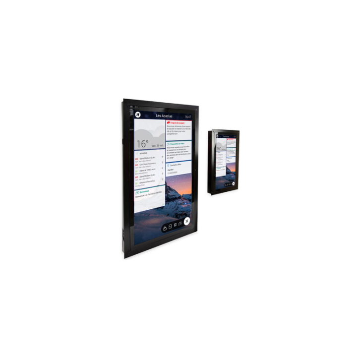 Écran Interactif 21 Pouces-Écran Tactile-Connectivité 4G-Prépayé
