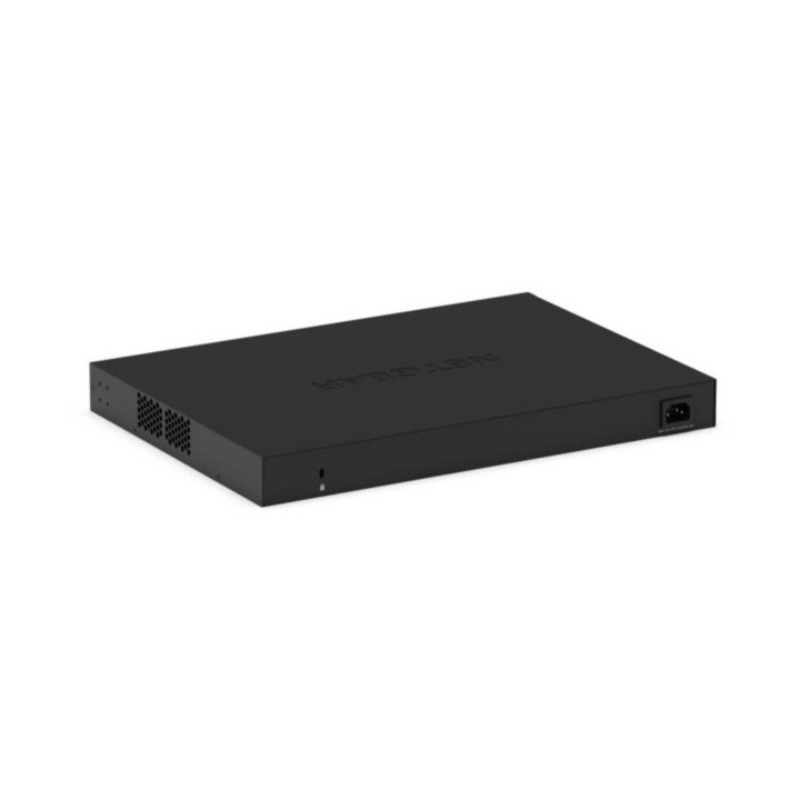 Netgear Ms324Txup Managed 24Pt Mg U60 Poe++ Smart Switch + 4 Sfp+ Por