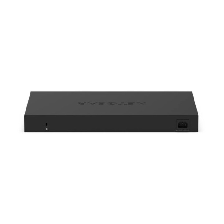 Netgear Ms324Txup Managed 24Pt Mg U60 Poe++ Smart Switch + 4 Sfp+ Por