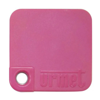 Badge Desfire Ev3 Rose Perso