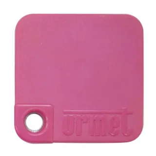 Badge Desfire Ev3 Rose Personnalisé, Étanche Ip68 Et Antichoc Ik10