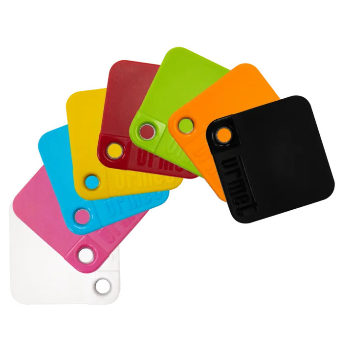 BADGE DESFIRE EV3 NOIR