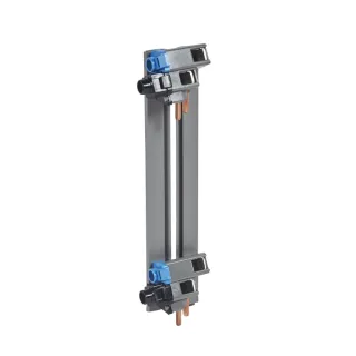 Peigne Vertical Vx³ - Entraxe 125Mm - Pour Coffret 2 Rangées
