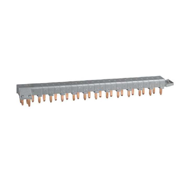 Peigne Auto 3P+N Tete+12Mod