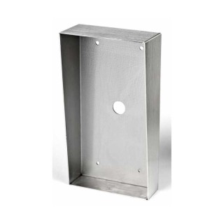 CASQUETTE INOX BROSSE-350X160MM NPH1XX-TVPXX-TP4G ET TP4G/ANDY-I