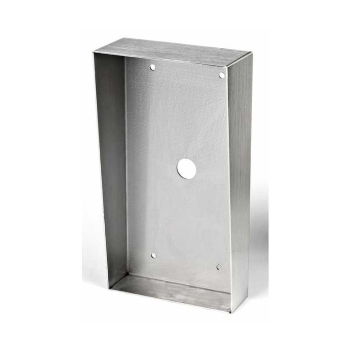 CASQUETTE INOX BROSSE-350X160MM NPH1XX-TVPXX-TP4G ET TP4G/ANDY-I