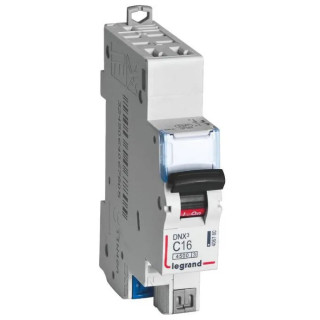 Dnx3 1P+Ng C10 4500A/6Ka Auto