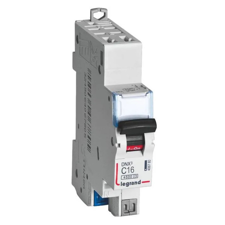 Dnx3 1P+Ng C10 4500A/6Ka Auto