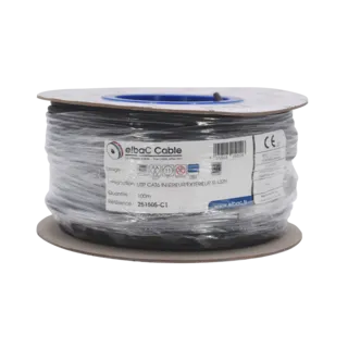 Câble Utp Cat6 Interieur/Exterieur Xl-Lszh Dévidoir 250 M
