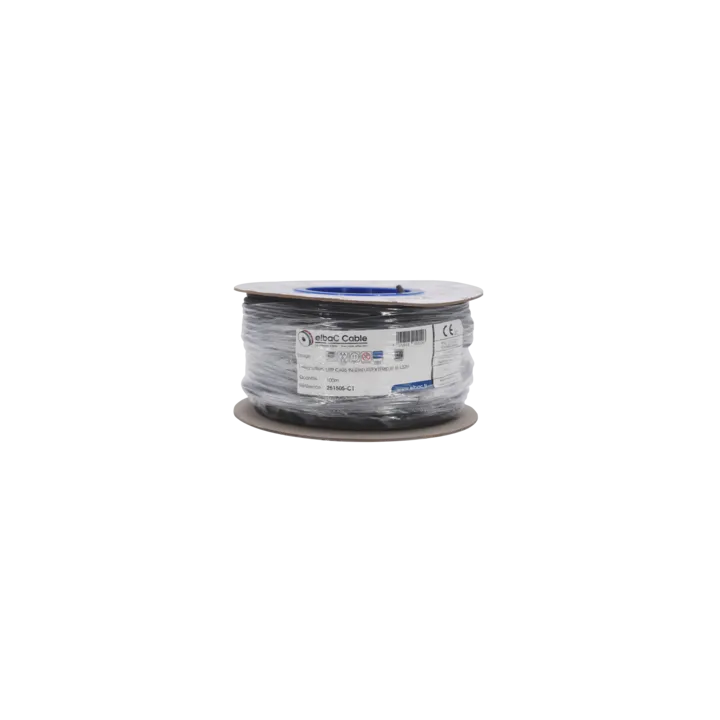 Câble Utp Cat6 Interieur/Exterieur Xl-Lszh Dévidoir 250 M